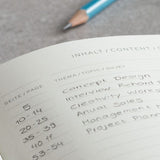 Leuchtturm1917 Classic PLAIN Notebook, (A4+) Master Slim