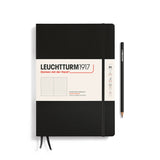 Leuchtturm1917 B5 Composition Notebook, Dotted