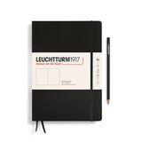 Leuchtturm1917 B5 Composition Notebook, Plain
