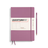 Leuchtturm1917 B5 Composition Notebook, Plain