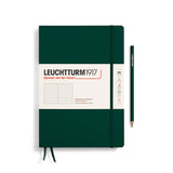 Leuchtturm1917 B5 Composition Notebook, Dotted