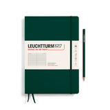 Leuchtturm1917 B5 Composition Notebook, Ruled