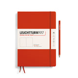 Leuchtturm1917 B5 Composition Notebook, Plain