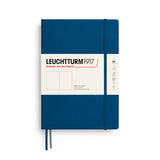 Leuchtturm1917 B5 Composition Notebook, Plain