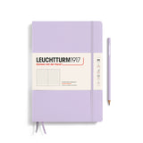 Leuchtturm1917 B5 Composition Notebook, Dotted