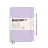 Leuchtturm1917 B5 Composition Notebook, Ruled