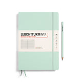 Leuchtturm1917 B5 Composition Notebook, Ruled