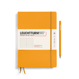 Leuchtturm1917 B5 Composition Notebook, Dotted