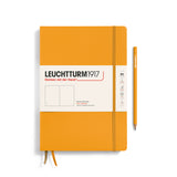 Leuchtturm1917 B5 Composition Notebook, Plain