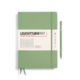Leuchtturm1917 B5 Composition Notebook, Ruled