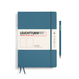 Leuchtturm1917 B5 Composition Notebook, Plain