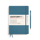 Leuchtturm1917 B5 Composition Notebook, Ruled