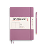 Leuchtturm1917 B5 Composition Notebook, Plain