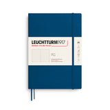 Leuchtturm1917 B5 Composition Notebook, Dotted