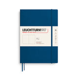 Leuchtturm1917 B5 Composition Notebook, Plain