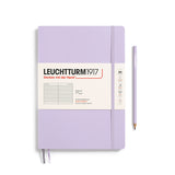 Leuchtturm1917 B5 Composition Notebook, Ruled