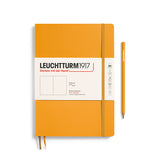 Leuchtturm1917 B5 Composition Notebook, Plain