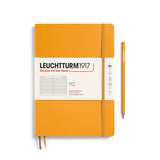 Leuchtturm1917 B5 Composition Notebook, Ruled