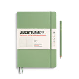 Leuchtturm1917 B5 Composition Notebook, Dotted