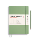 Leuchtturm1917 B5 Composition Notebook, Plain