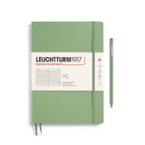 Leuchtturm1917 B5 Composition Notebook, Ruled
