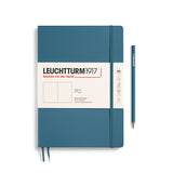 Leuchtturm1917 B5 Composition Notebook, Plain