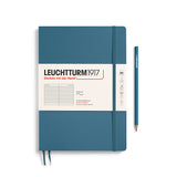 Leuchtturm1917 B5 Composition Notebook, Ruled