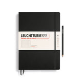 Leuchtturm1917 Classic DOTTED Notebooks, (A4+) Master