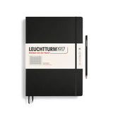 Leuchtturm1917 Classic SQUARED Notebooks, (A4+) Master