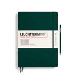 Leuchtturm1917 Classic SQUARED Notebooks, (A4+) Master