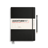 Leuchtturm1917 Classic PLAIN Notebook, (A4+) Master Slim