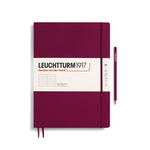 Leuchtturm 1917 Classic DOTTED Notebooks, (A4+) Master Slim