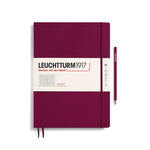 Leuchtturm 1917 Classic DOTTED Notebooks, (A4+) Master Slim
