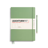 Leuchtturm1917 Classic PLAIN Notebook, (A4+) Master Slim