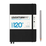 Leuchtturm1917 120G Notebook, Medium A5