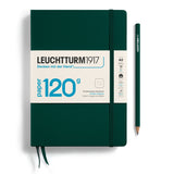 Leuchtturm1917 120G Notebook, Medium A5