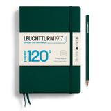 Leuchtturm1917 120G Notebook, Medium A5