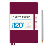 Leuchtturm1917 120G Notebook, Medium A5