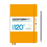 Leuchtturm1917 120G Notebook, Medium A5