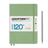 Leuchtturm1917 120G Notebook, Medium A5