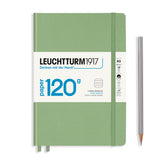 Leuchtturm1917 120G Notebook, Medium A5