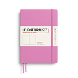 Leuchtturm1917 Medium A5 Notebook, Plain
