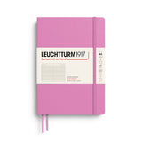 Leuchtturm1917 Medium Ruled Notebooks, A5