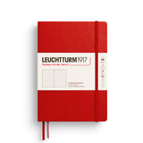 Leuchtturm1917 Medium A5 Notebook, Dotted