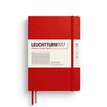 Leuchtturm1917 Medium A5 Notebook, Squared