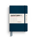 Leuchtturm1917 Medium A5 Notebook, Dotted