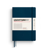 Leuchtturm 1917 Medium Ruled Notebooks