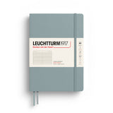 Leuchtturm1917 Medium Ruled Notebooks, A5