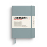 Leuchtturm1917 Medium A5 Notebook, Squared