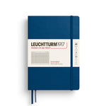 Leuchtturm1917 Medium A5 Notebook, Squared